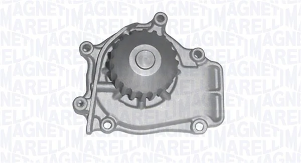 Water Pump, engine cooling